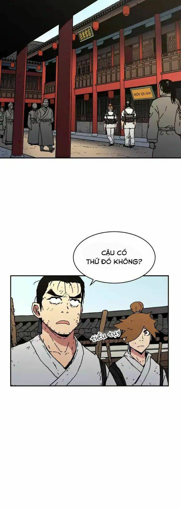 Bố Vô Song: Chapter 40