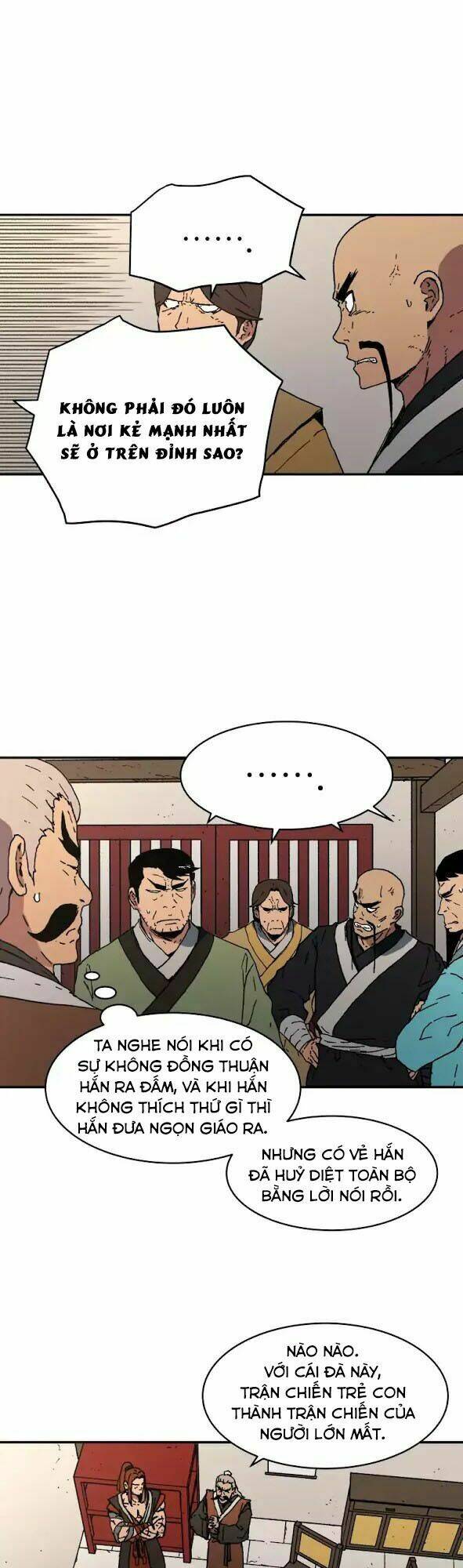 Bố Vô Song: Chapter 40