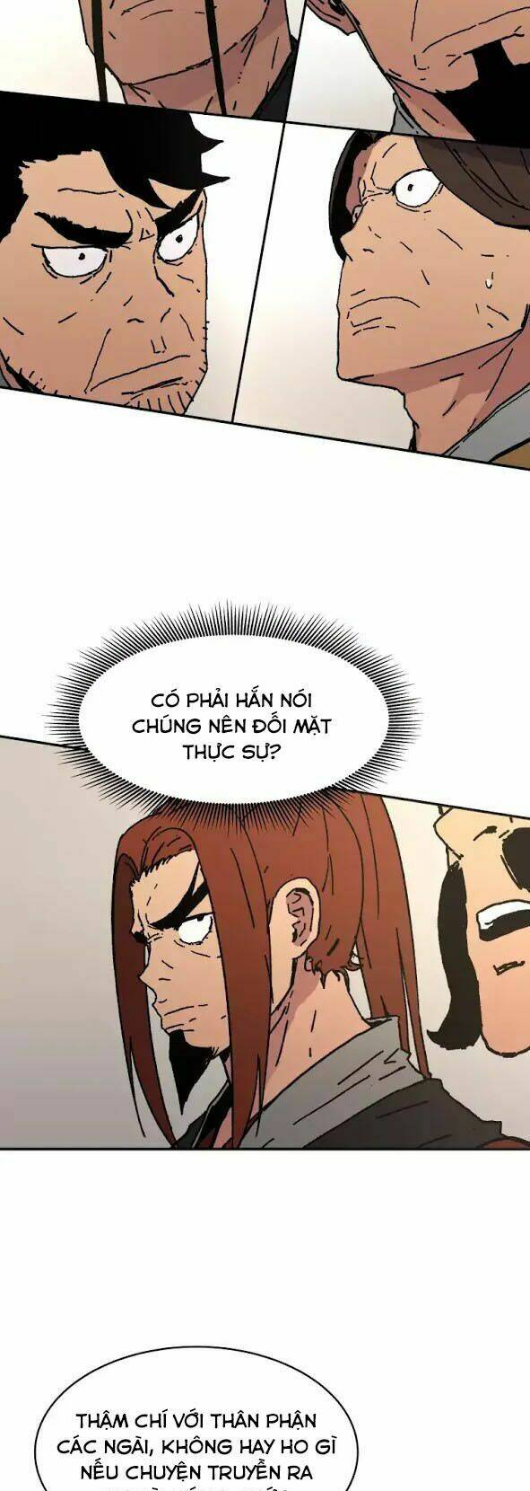Bố Vô Song: Chapter 40