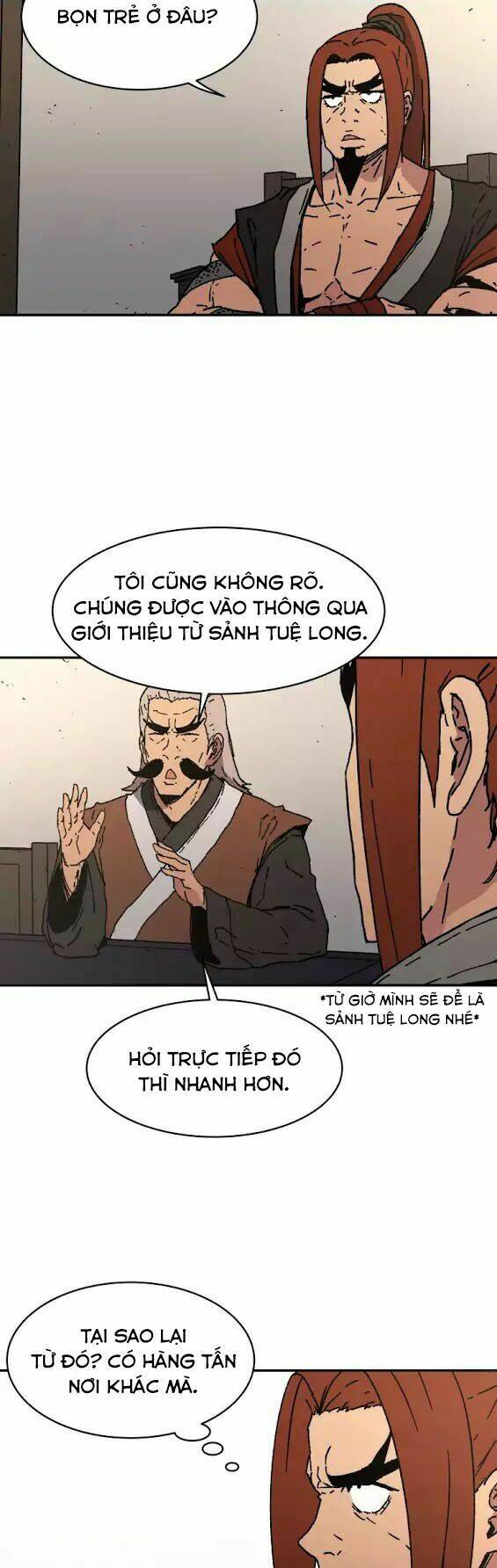 Bố Vô Song: Chapter 40
