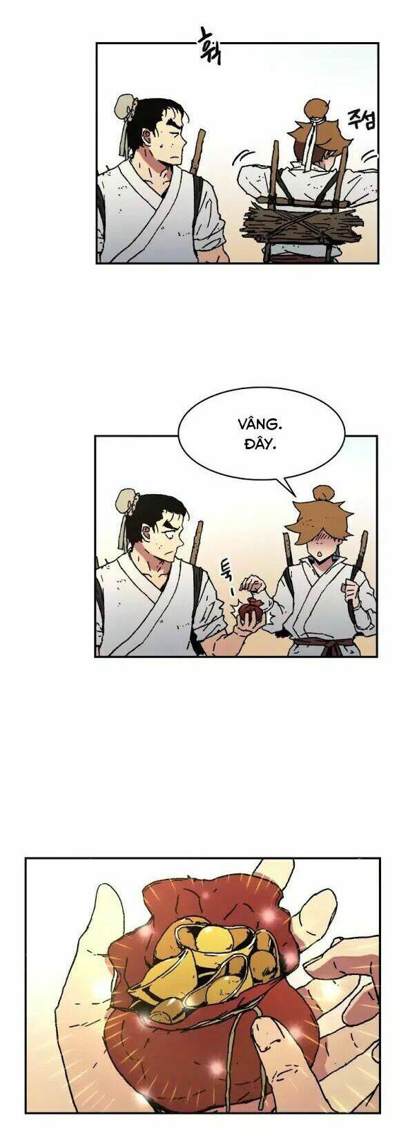 Bố Vô Song: Chapter 40