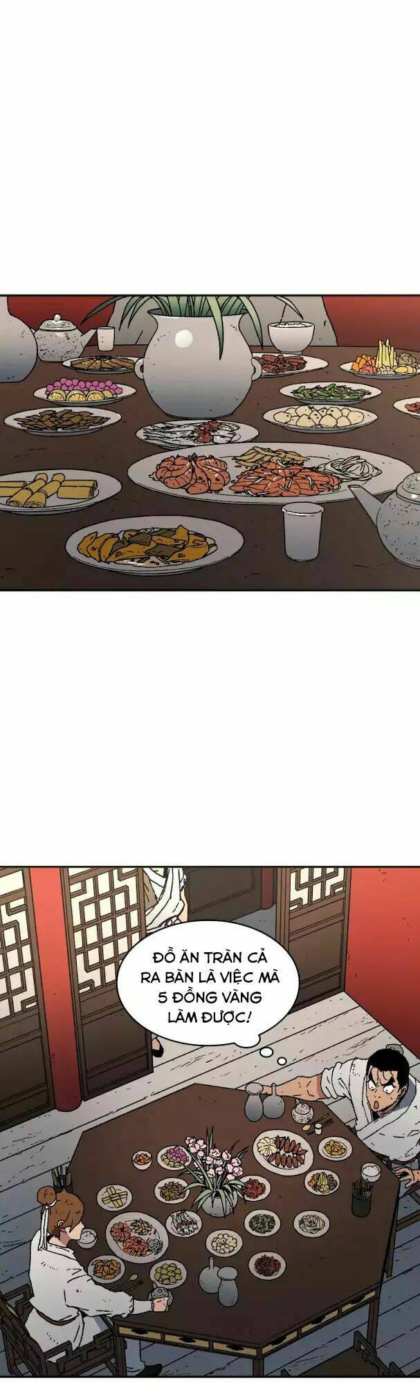 Bố Vô Song: Chapter 40