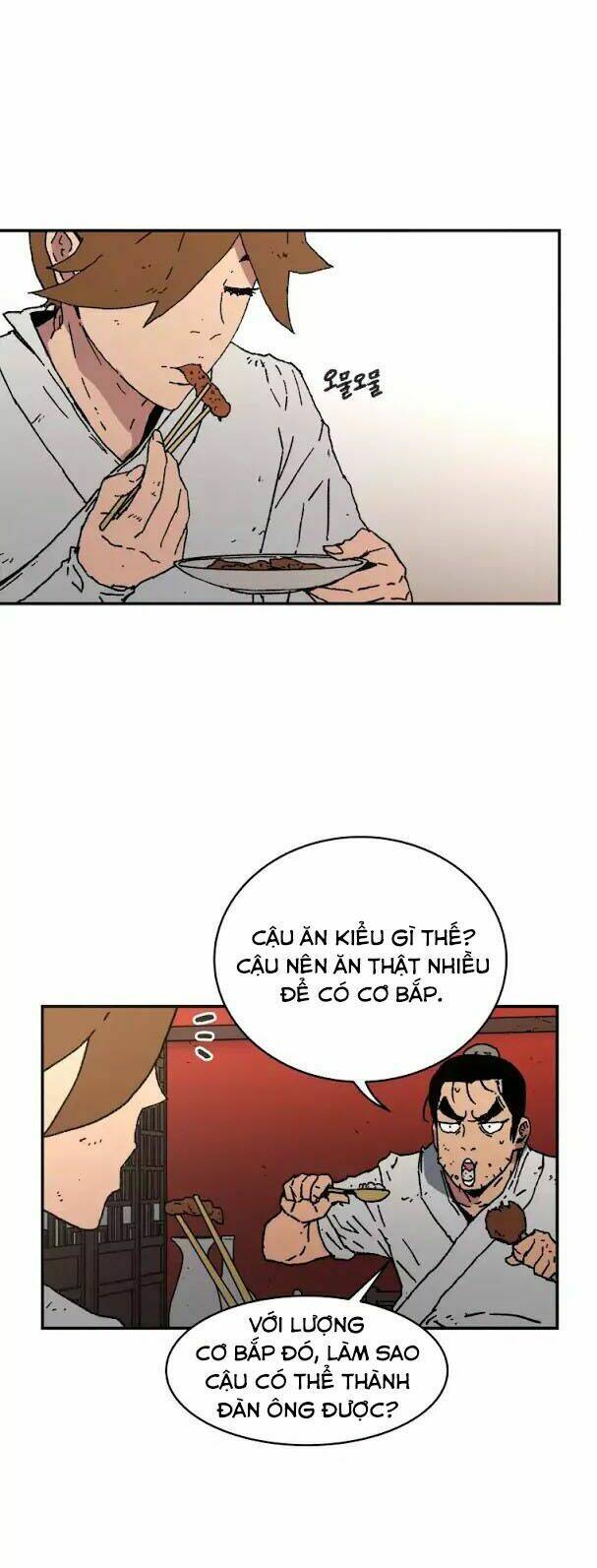 Bố Vô Song: Chapter 40