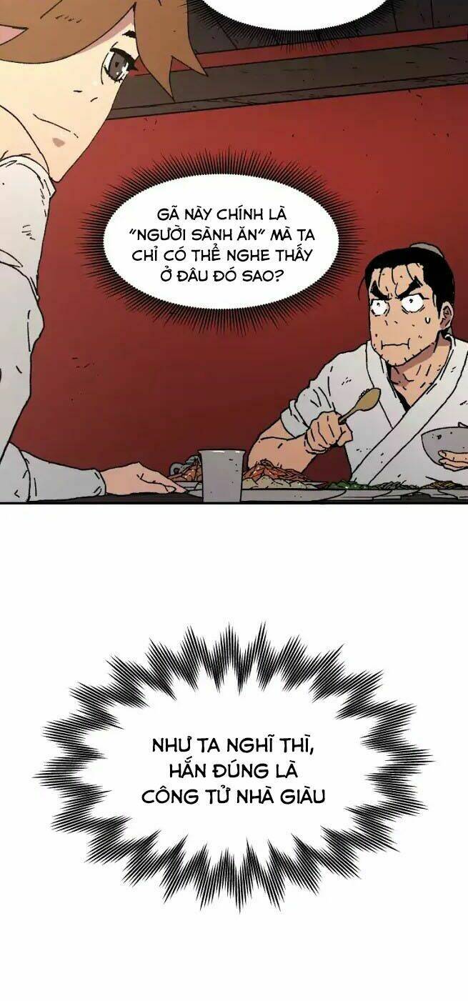 Bố Vô Song: Chapter 40