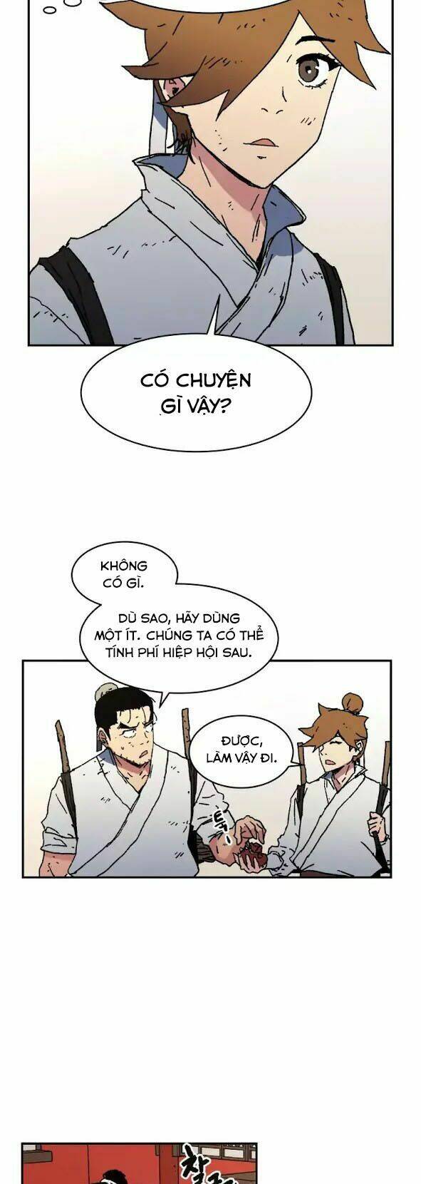 Bố Vô Song: Chapter 40