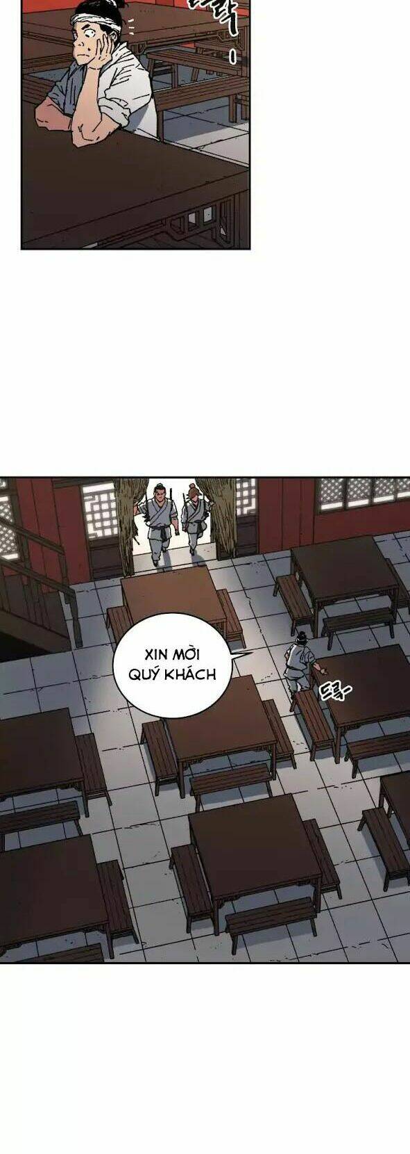 Bố Vô Song: Chapter 40