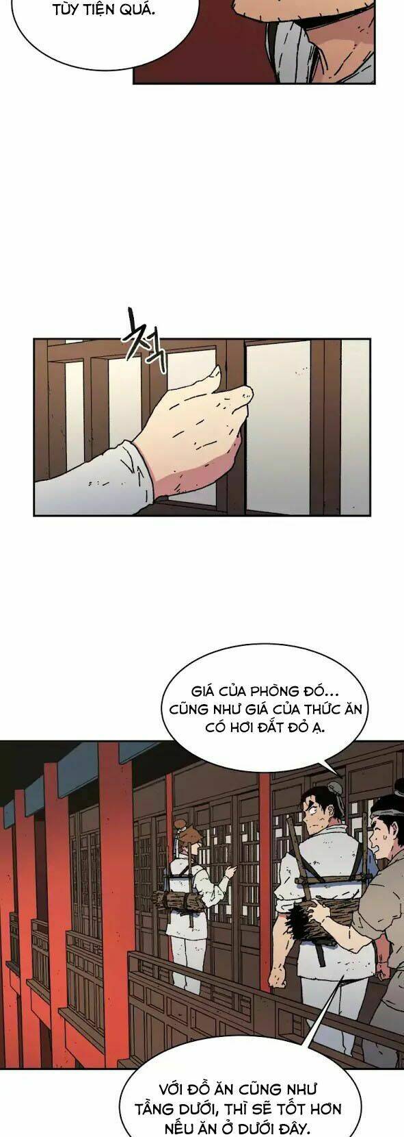 Bố Vô Song: Chapter 40