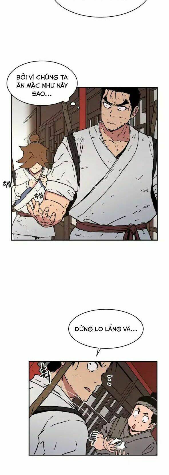 Bố Vô Song: Chapter 40