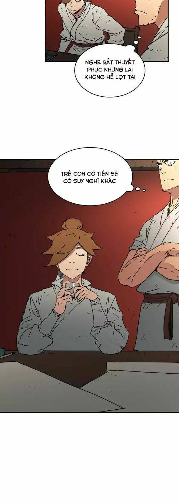 Bố Vô Song: Chapter 41