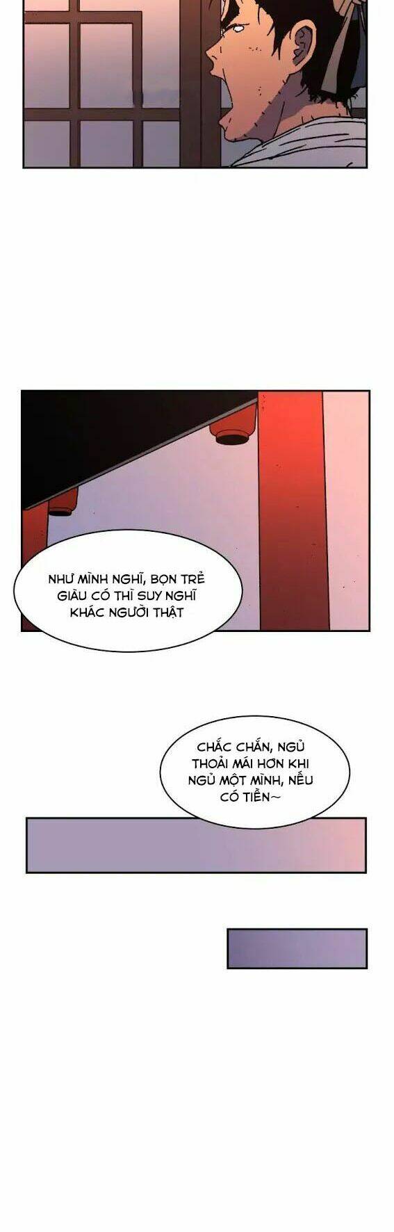 Bố Vô Song: Chapter 41