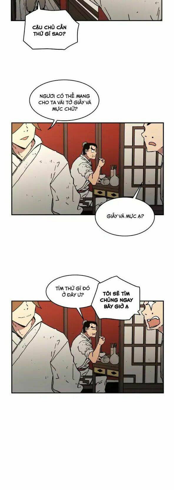Bố Vô Song: Chapter 41