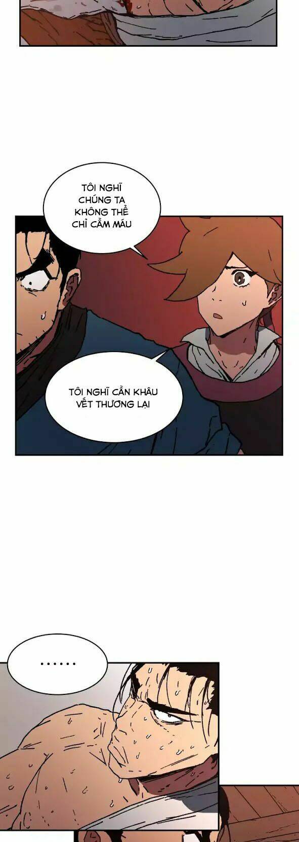 Bố Vô Song: Chapter 41