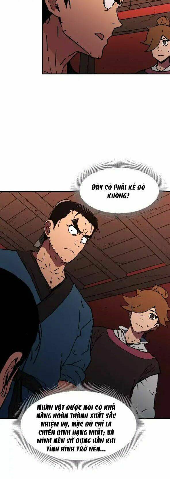 Bố Vô Song: Chapter 41