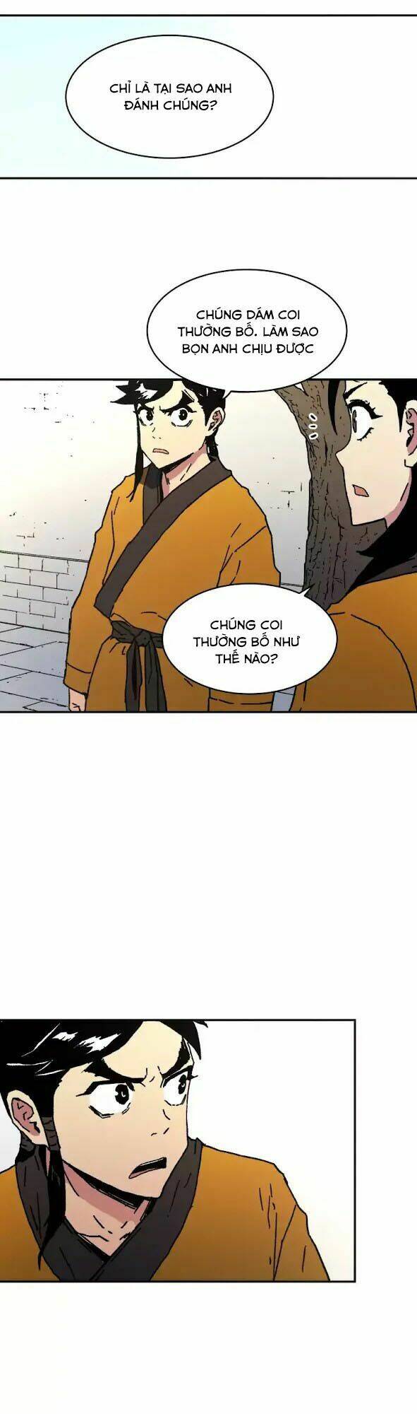 Bố Vô Song: Chapter 42