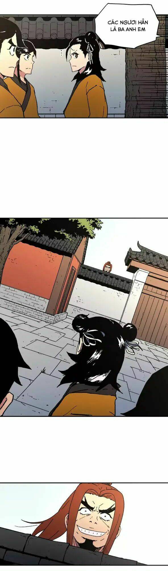 Bố Vô Song: Chapter 42