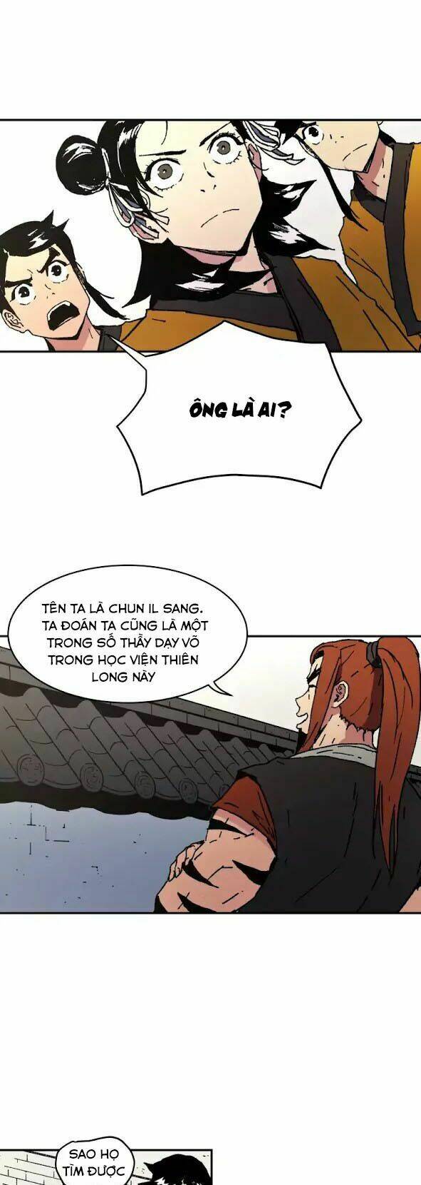 Bố Vô Song: Chapter 42