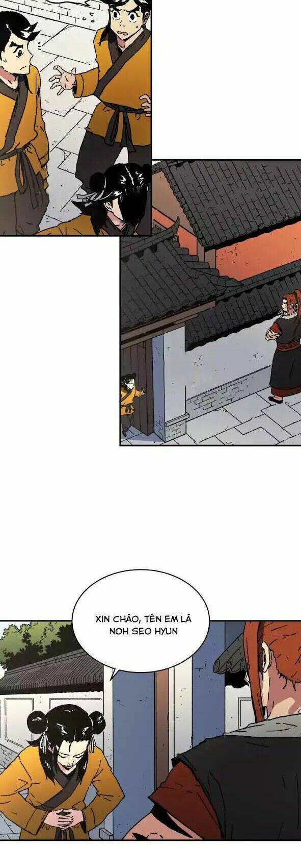 Bố Vô Song: Chapter 42