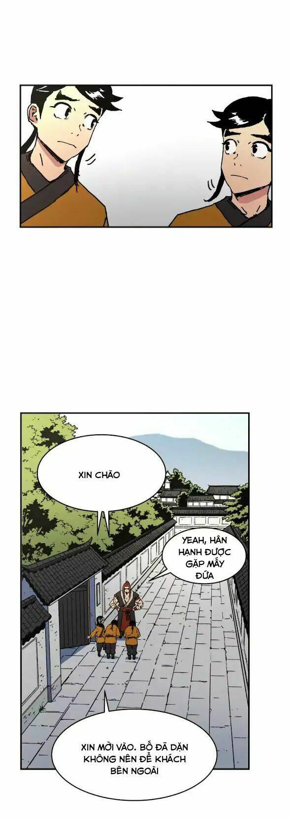 Bố Vô Song: Chapter 42