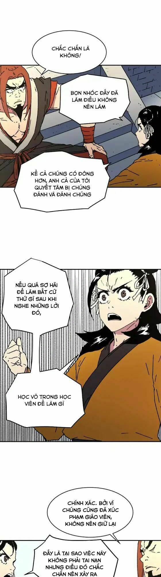 Bố Vô Song: Chapter 42