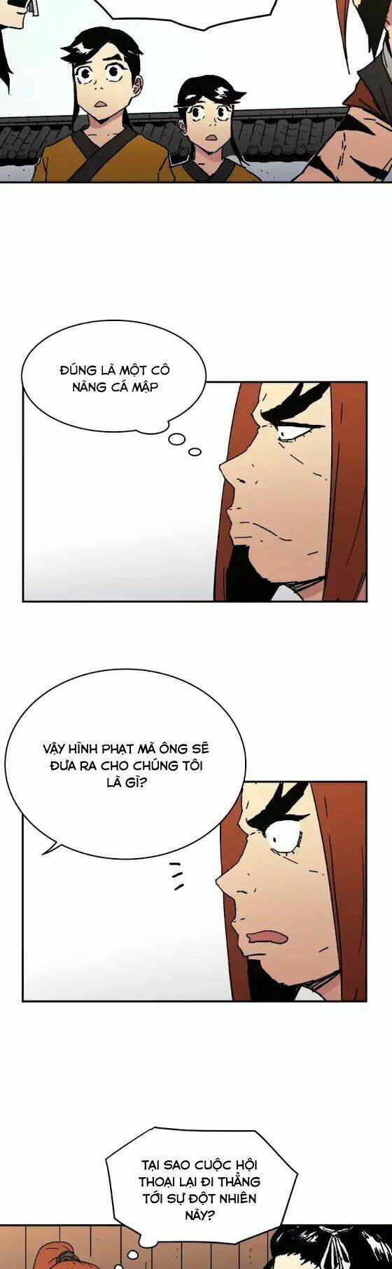 Bố Vô Song: Chapter 42