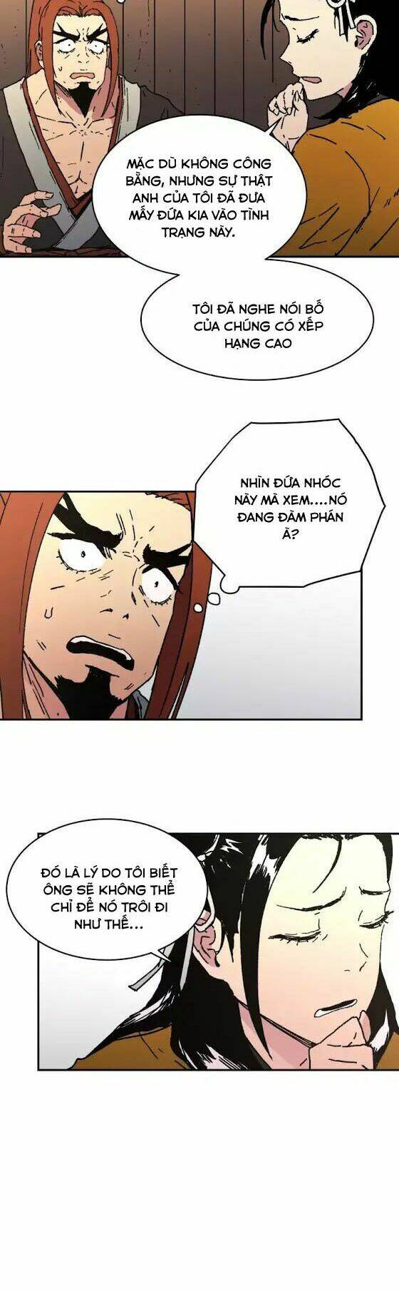 Bố Vô Song: Chapter 42