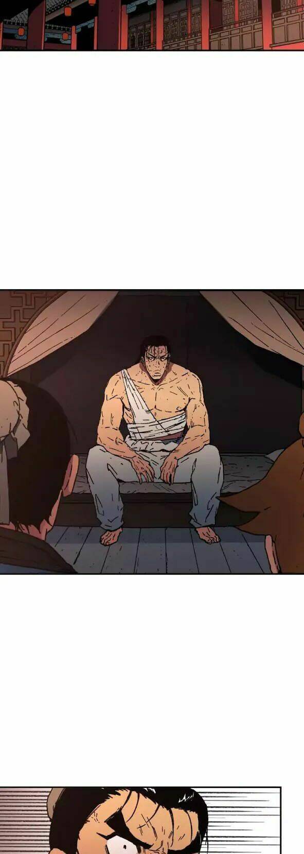 Bố Vô Song: Chapter 42