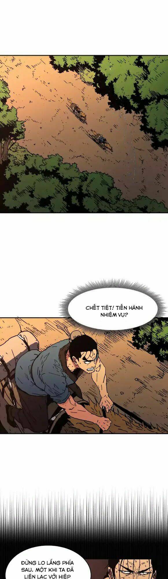 Bố Vô Song: Chapter 42
