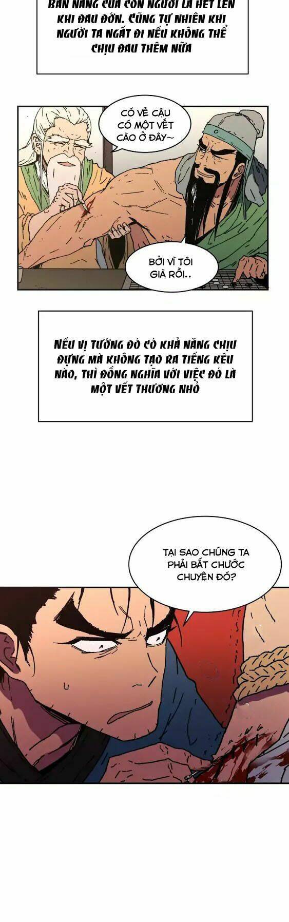 Bố Vô Song: Chapter 42