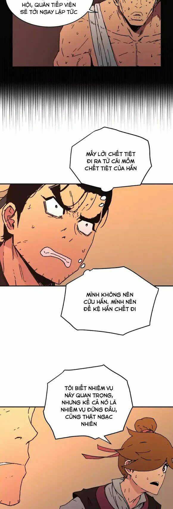 Bố Vô Song: Chapter 42