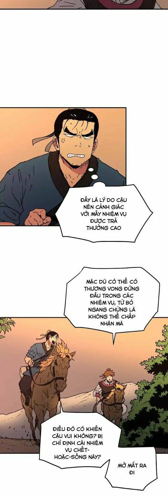 Bố Vô Song: Chapter 42
