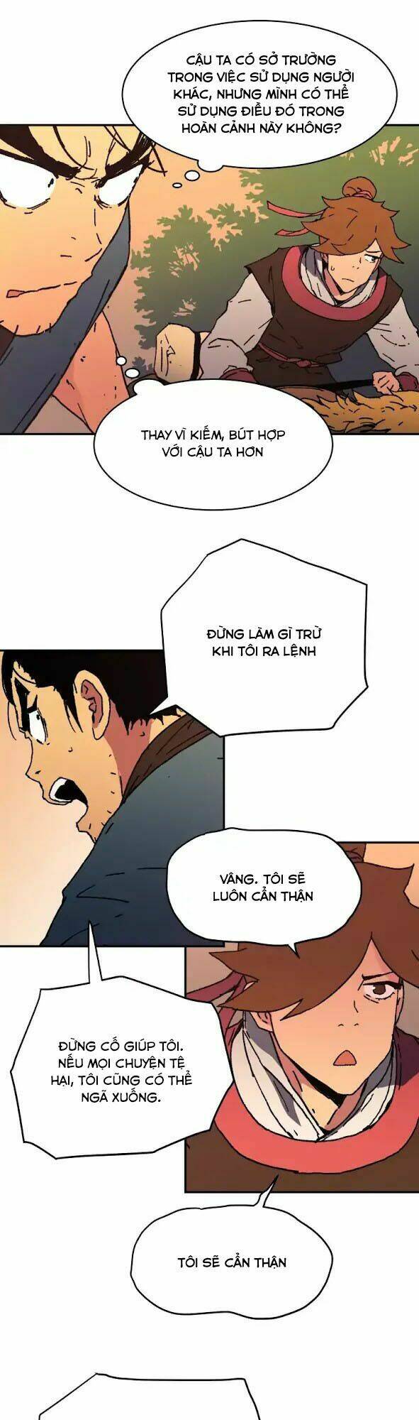 Bố Vô Song: Chapter 42
