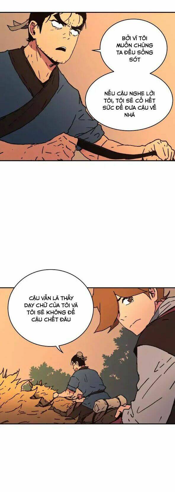 Bố Vô Song: Chapter 42