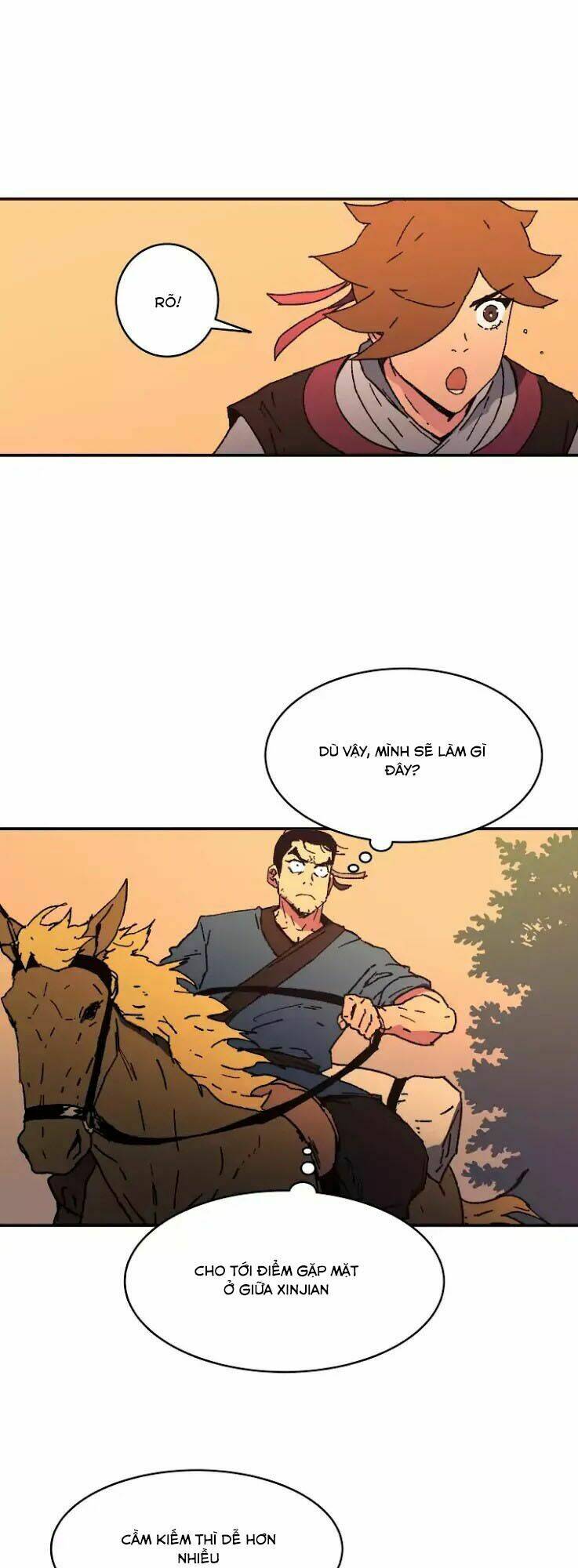 Bố Vô Song: Chapter 42