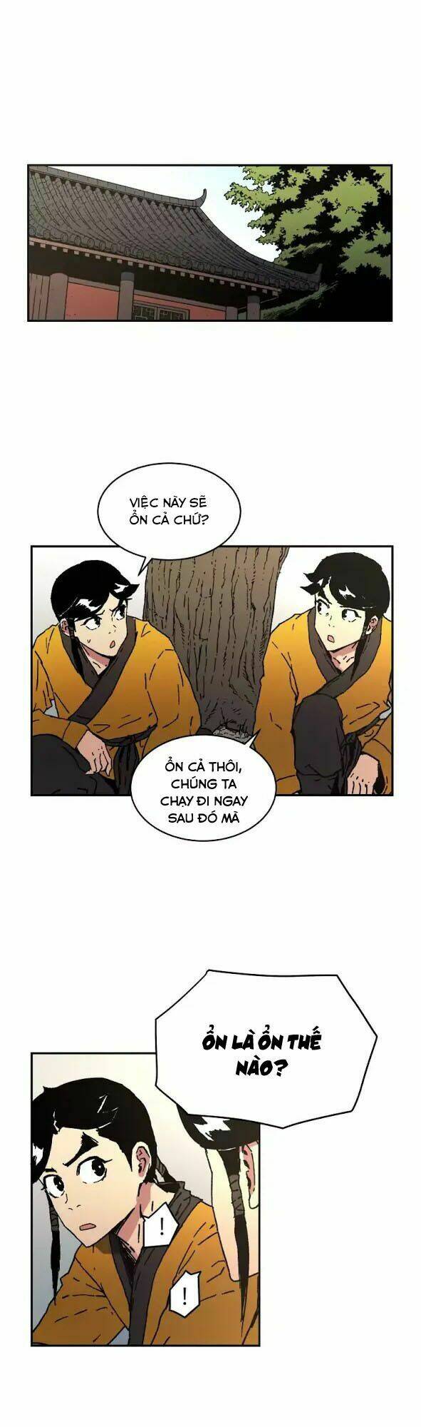 Bố Vô Song: Chapter 42