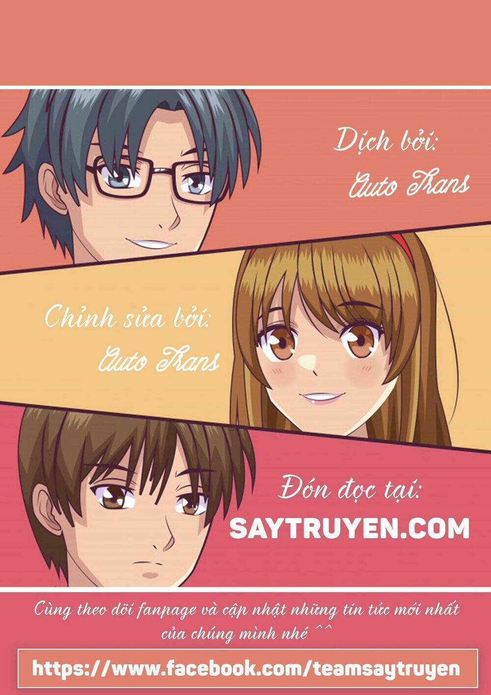 Bố Vô Song: Chapter 43