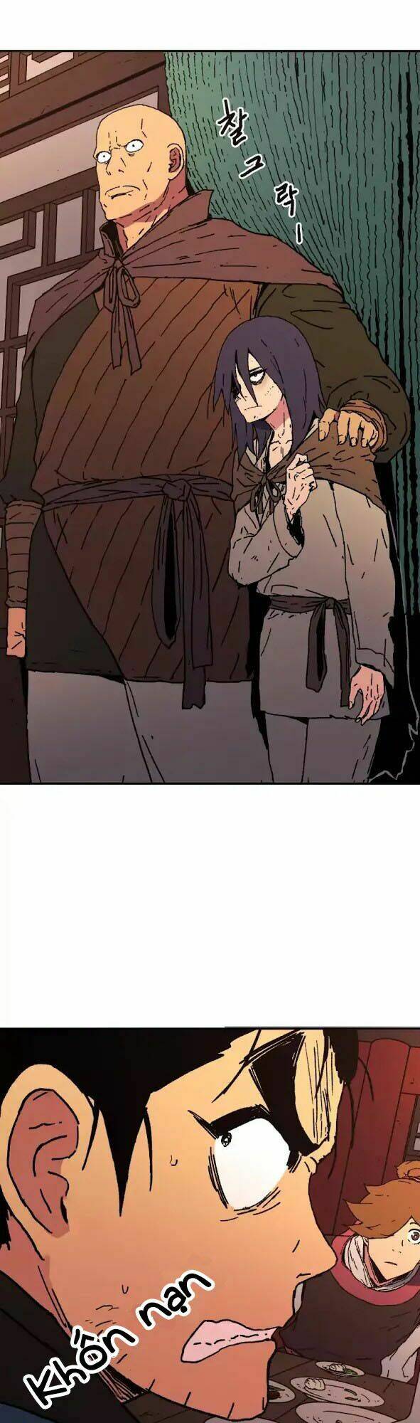 Bố Vô Song: Chapter 43