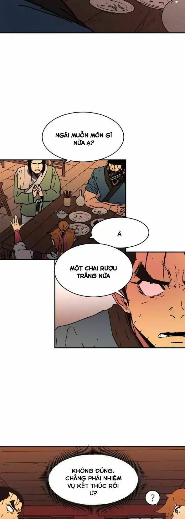 Bố Vô Song: Chapter 43