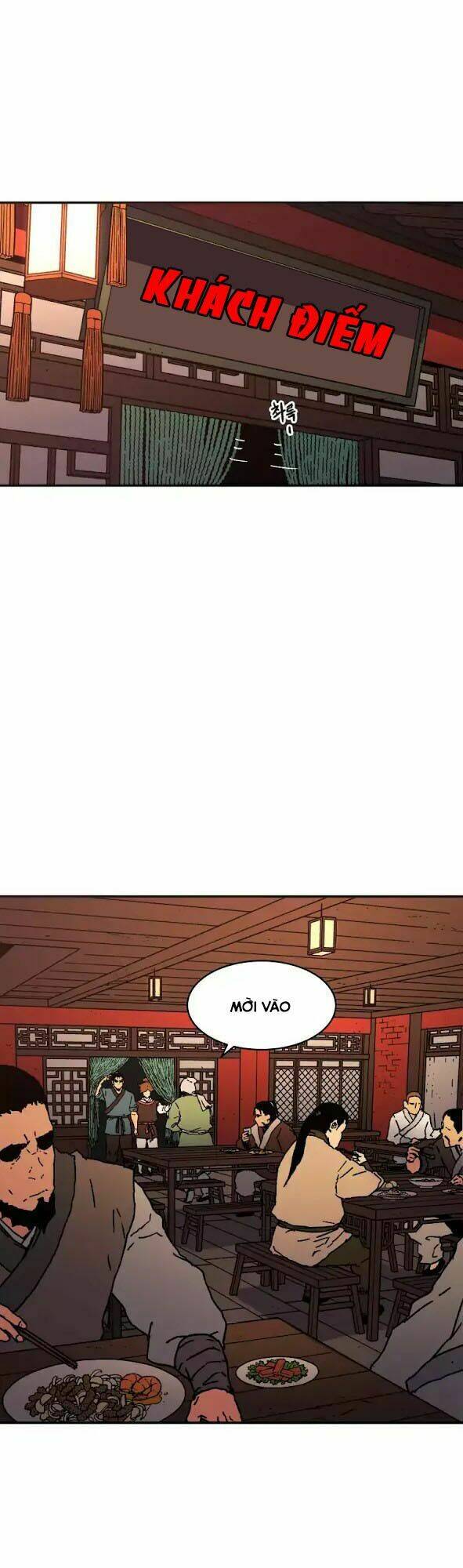 Bố Vô Song: Chapter 43
