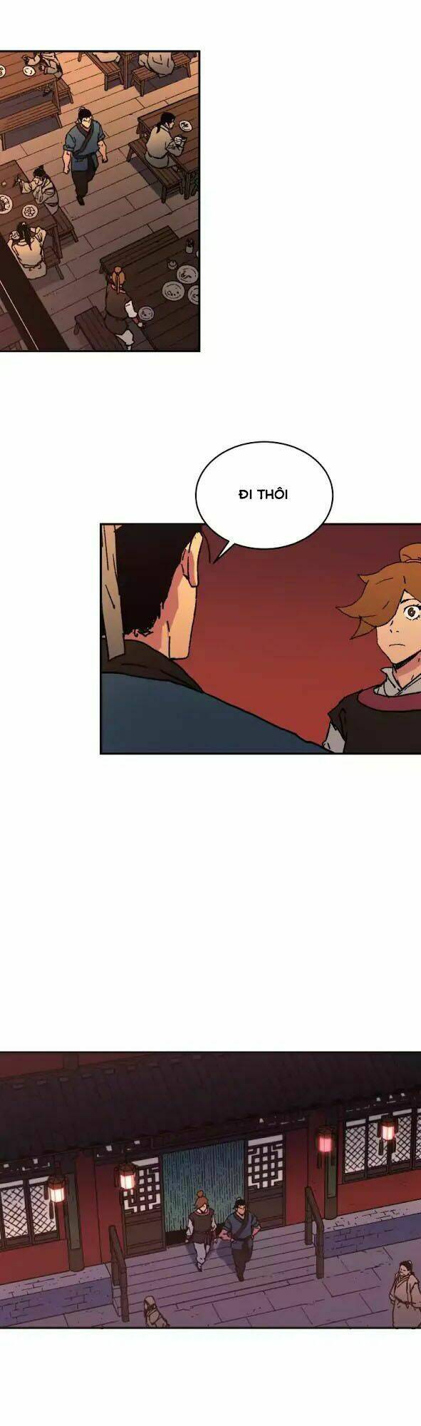 Bố Vô Song: Chapter 43