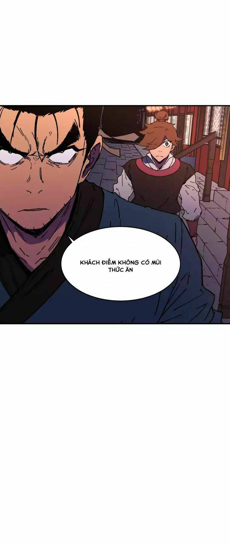 Bố Vô Song: Chapter 43