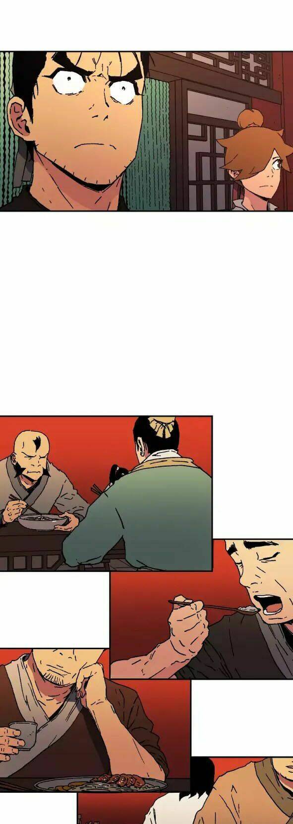 Bố Vô Song: Chapter 43