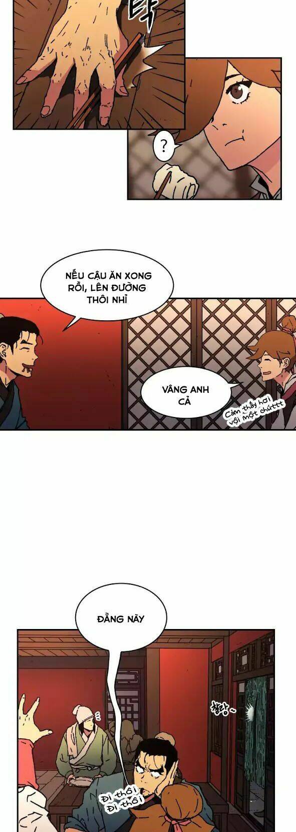Bố Vô Song: Chapter 43