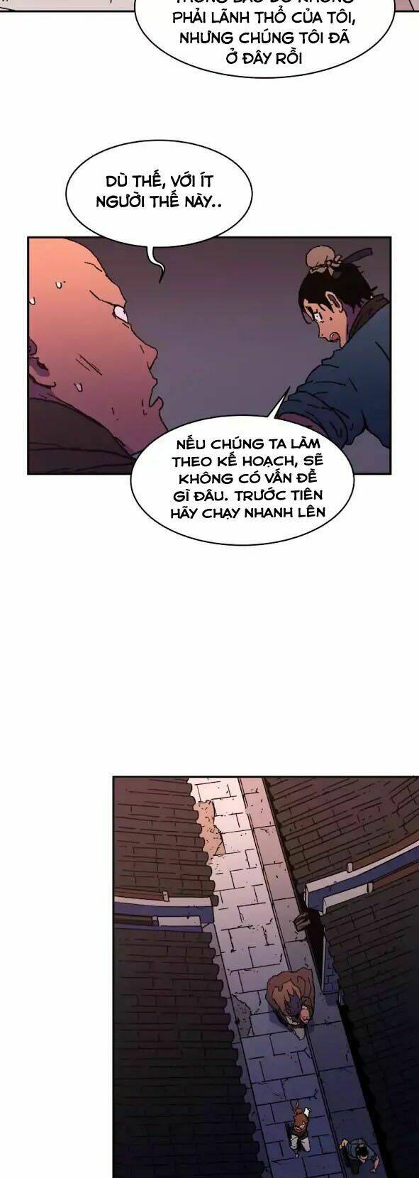 Bố Vô Song: Chapter 44