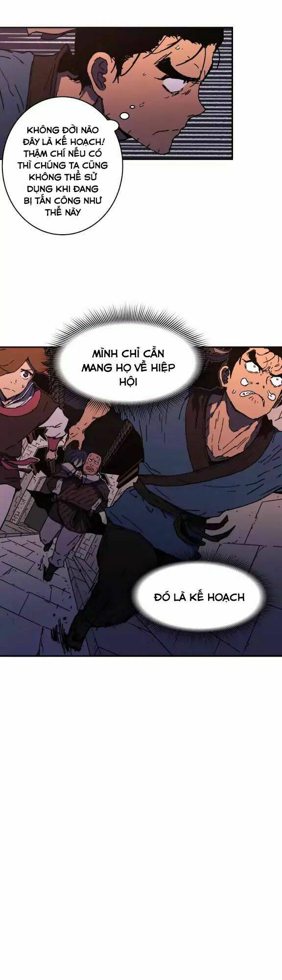 Bố Vô Song: Chapter 44