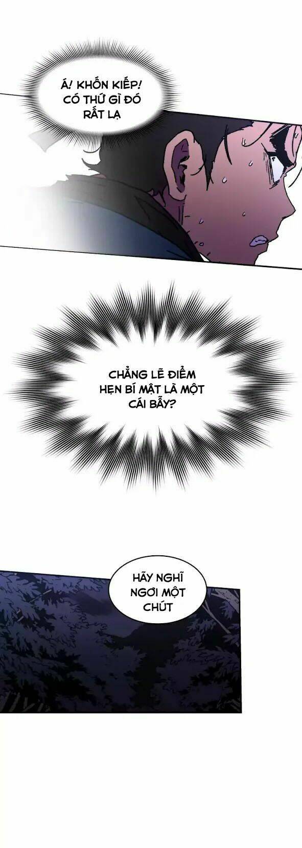 Bố Vô Song: Chapter 44