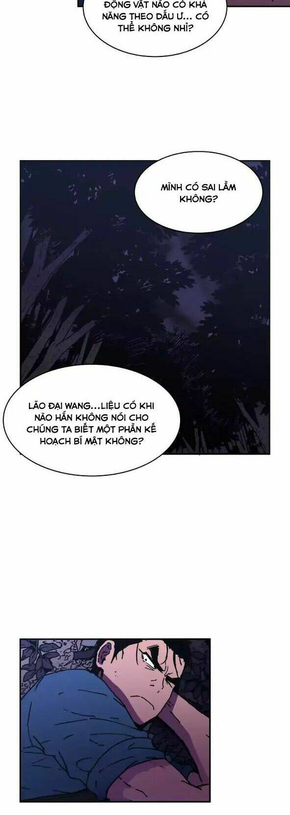 Bố Vô Song: Chapter 44