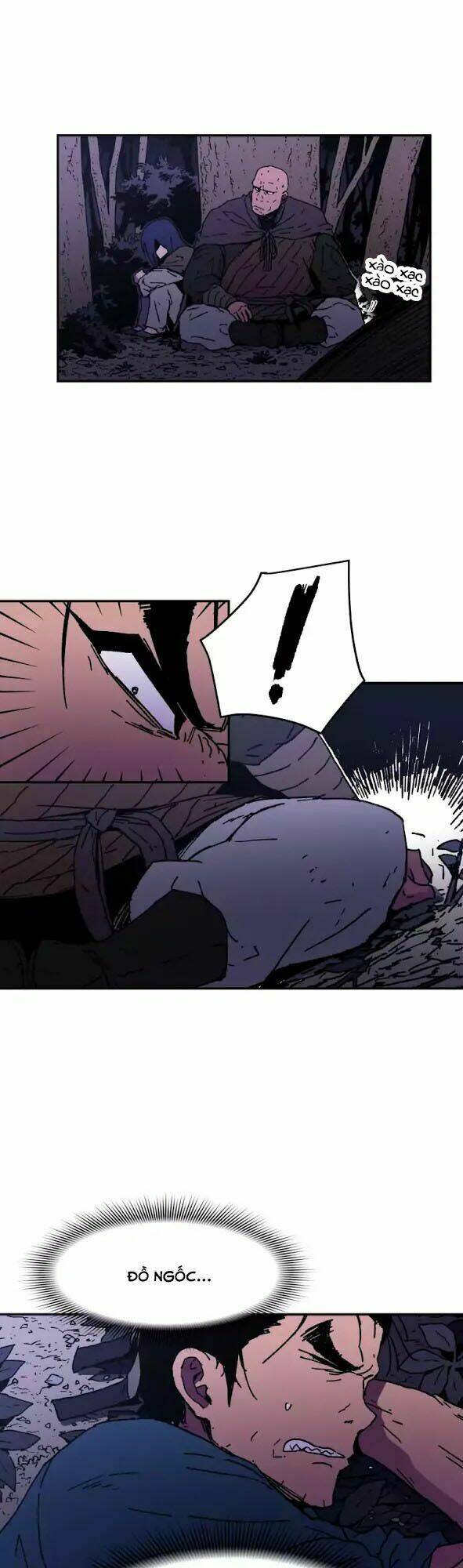 Bố Vô Song: Chapter 44
