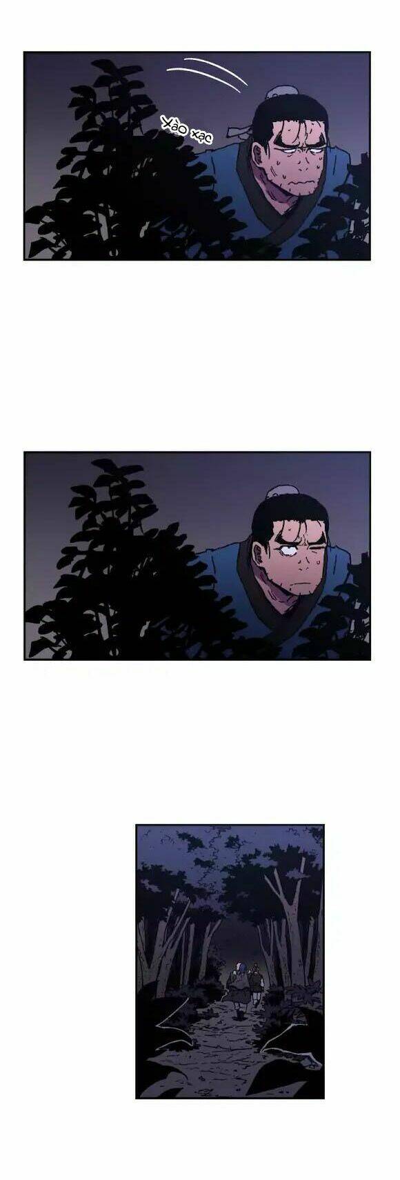 Bố Vô Song: Chapter 44