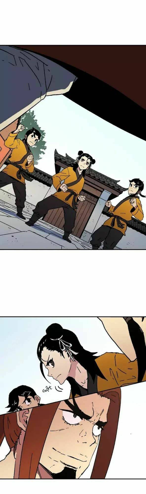 Bố Vô Song: Chapter 45