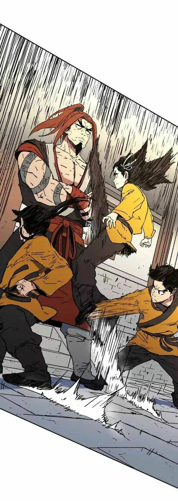 Bố Vô Song: Chapter 45